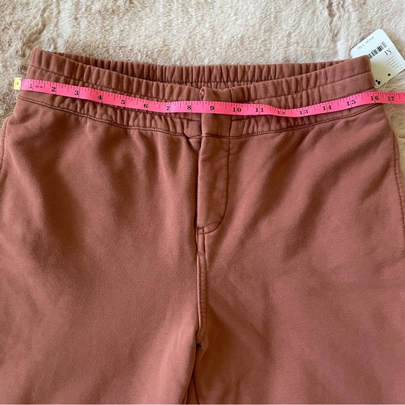 NEW Free People Core Four Joggers In Coconut Shell - Picture 9 of 14